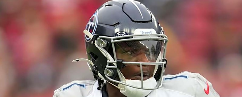 Titans Could Get Win vs. Chiefs Without Patrick Mahomes