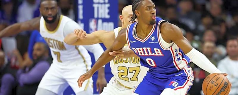 Jordan Walsh Will Draw Toughest Assignment vs. Philadelphia 76ers, And He Has a Plan