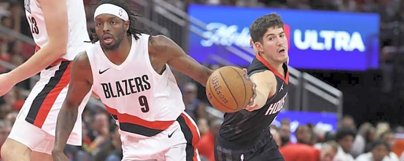 Reed Sheppard&#39;s Rise Has Led Rockets Renewed Energy