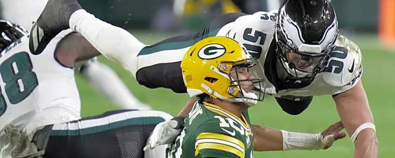 Eagles May Have Found Long-Term Solution In Jaelan Phillips