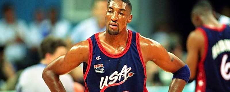 Save 20% on Scottie Pippen's Nike Air Max Uptempo '95