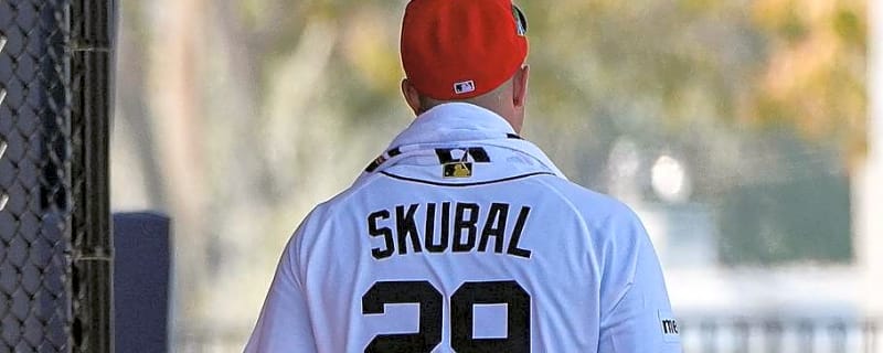 What Tarik Skubal Wants Tigers Fans to Know Before Dodgers Come to Comerica Park