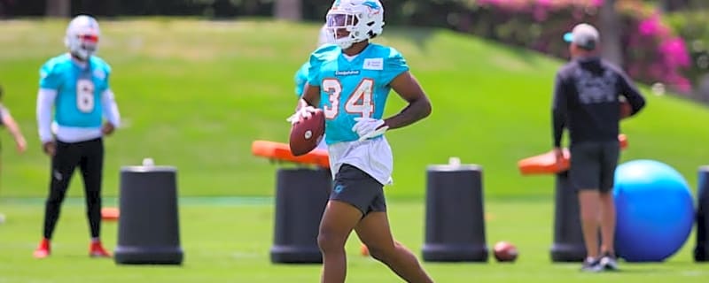 Dolphins Make Practice Squad Elevations
