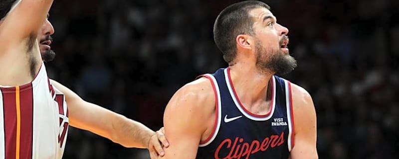 5 Most Realistic Ivica Zubac Trade Destinations