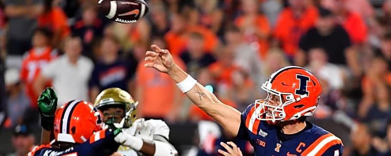 Hottest Takes From Illinois Football's Win Over UAB