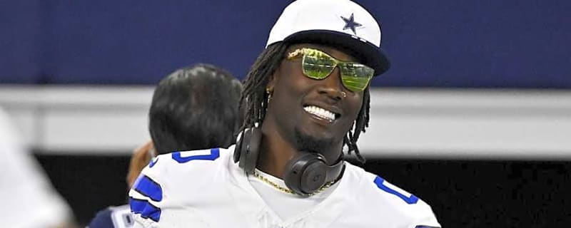 DeMarvion Overshown sets sights on personal goal for Cowboys-Chiefs game