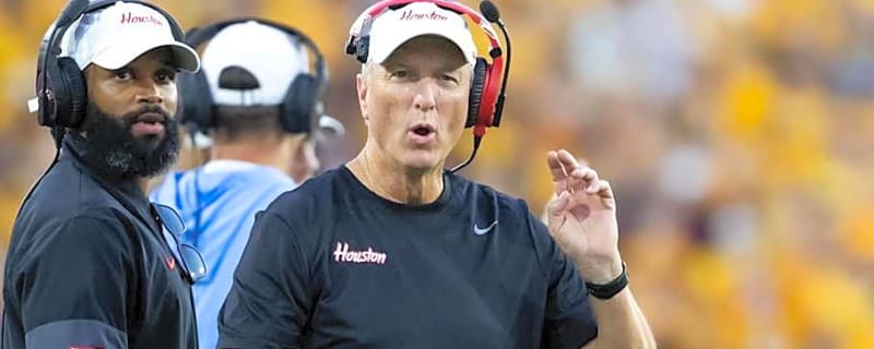 How Houston Developed Its 2026 NFL Draft Class
