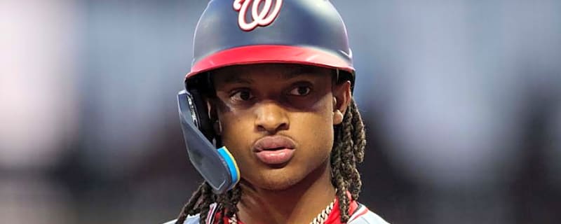 Trade Speculation Regarding Nationals Star CJ Abrams Heats Up Once Again
