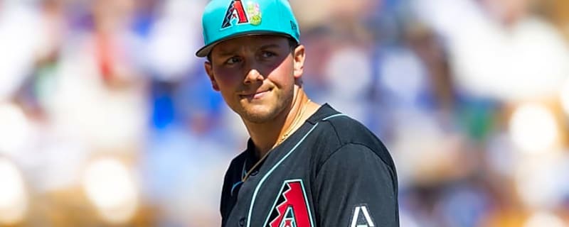 Brandon Pfaadt's Adjustments are Already Paying Off