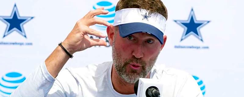 Cowboys&#39; Brian Schottenheimer explains approach to 53-man roster cuts
