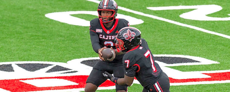 Louisiana Transfer Bill Davis Commits to Virginia Tech