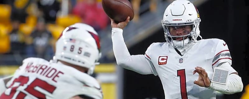 Trey McBride Finally Shuts Down Long-Running Kyler Murray Narrative