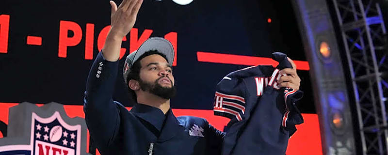 Bestselling author goes deep on his Caleb Williams bombshells—details you haven’t heard