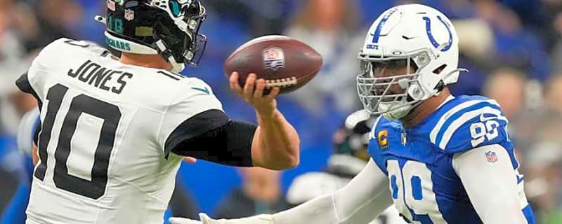 Colts&#39; Defensive Line Not Thought Highly of