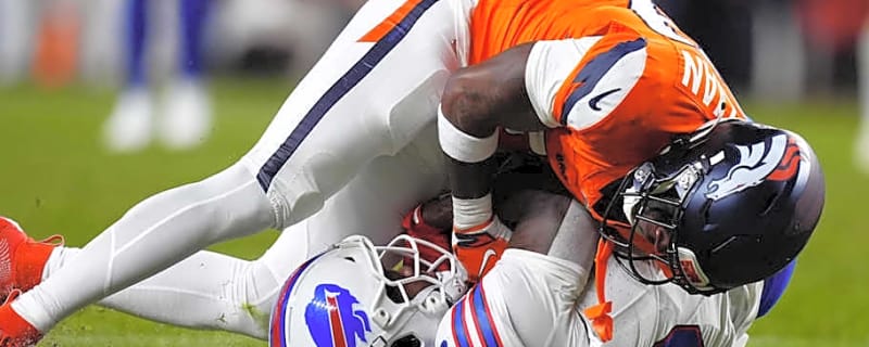 Roger Goodell fans flames in wake of Buffalo Bills' controversial playoff exit