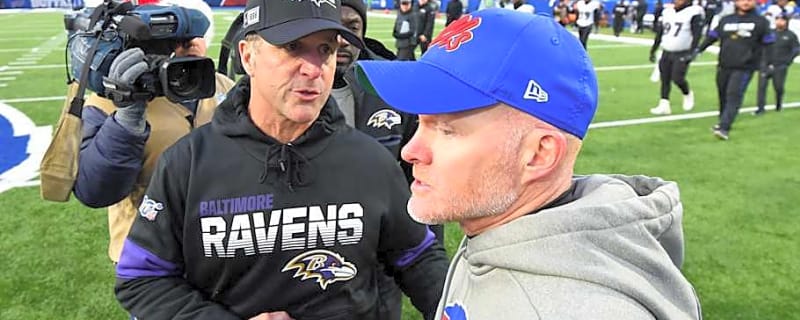 John Harbuagh could be hired as Buffalo Bills' next head coach, writes NFL insider