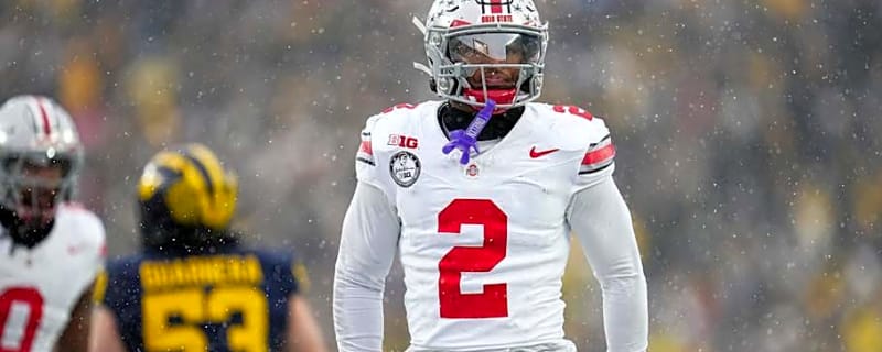 Saints Land 2026 Top Prospect In Way-Too-Early Mock Draft