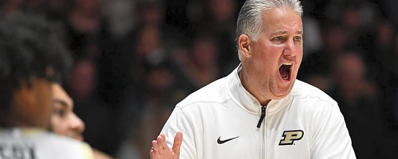 Is Purdue Basketball Getting Disrespected in Latest Way-Too-Early Top 25 Rankings?