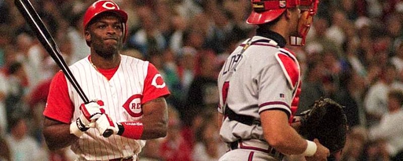 Reggie Sanders Reflects on Time With Reds Ahead of Hall of Fame Induction