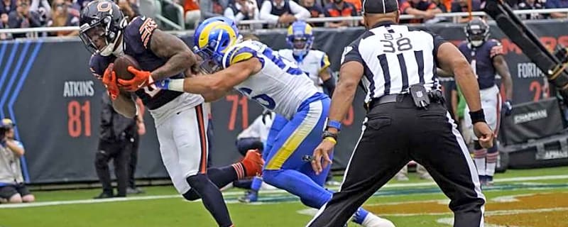 Key matchups where Bears can claim advantages  over the Rams