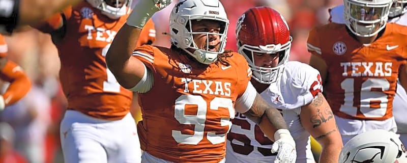 Hero Kanu's Praise for the Texas Offensive Line Should Get Fans Excited