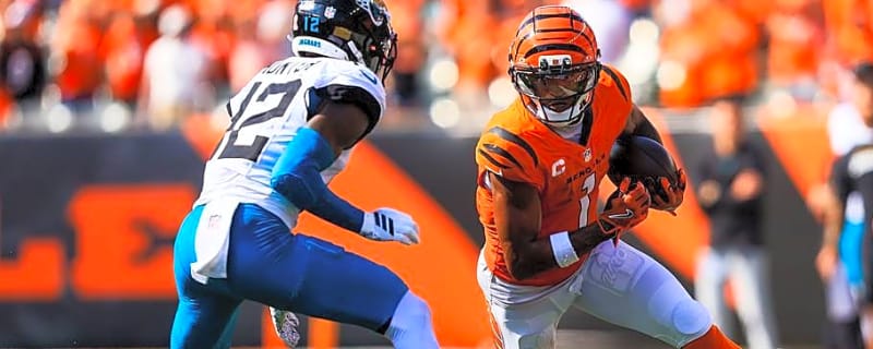Former NFL Star Reacts to Ja’Marr Chase’s Controversial Travis Hunter Response