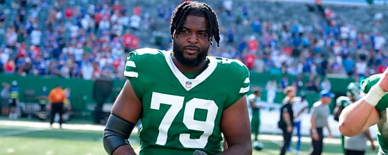 Evaluating All Sides of Jets Signing Chukwuma Okorafor