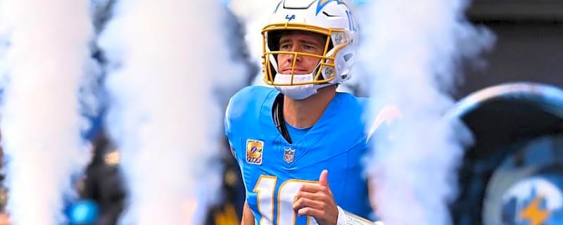 NFL Trade Rumors Before Chargers vs. Chiefs Update Jim Harbaugh, Justin Herbert Status