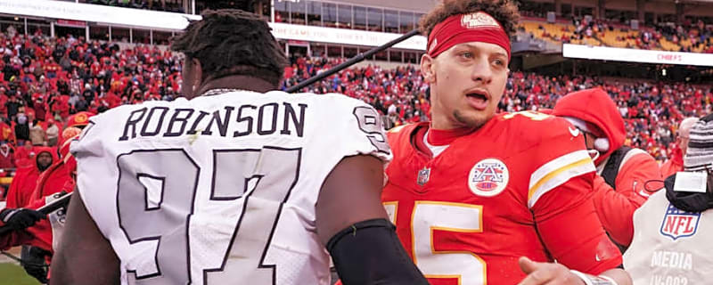 Newest Chiefs Addition Ready to Make an Impact