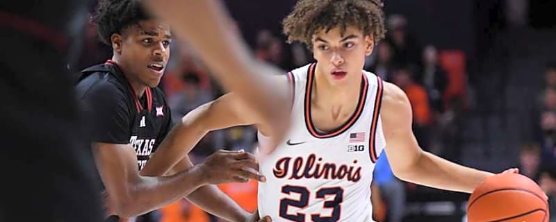 Keaton Wagler’s Breakout Has Illinois Basketball Facing a One-and-Done Reality