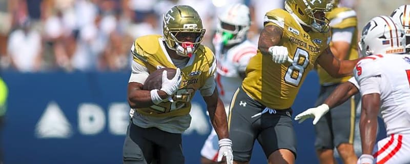 The Good, Bad, & The Ugly From Georgia Tech's 44-11 Win Over Mercer