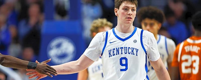 2026-27 Kentucky basketball player preview: Trent Noah