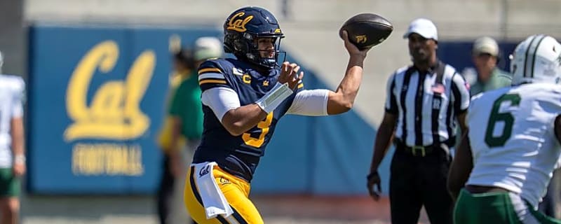 Cal Begins the Week as a Slight Underdog Against Clemson