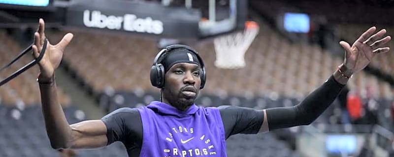 Knicks Could Target Raptors Big Man in Free Agency