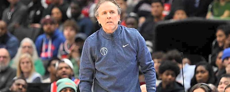 Why Haven’t the Wizards Fired Brian Keefe?