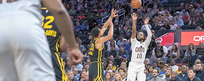Cleveland Cavaliers&#39; Koby Altman Compares Darius Garland to Warriors Superstar