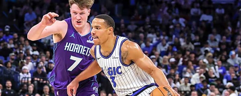 Banchero flat, and Magic defense absent in loss to Hornets