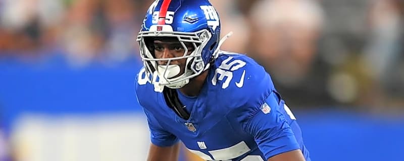 Giants Re-sign Cornerback Art Green, Outside Linebacker Caleb Murphy for Depth