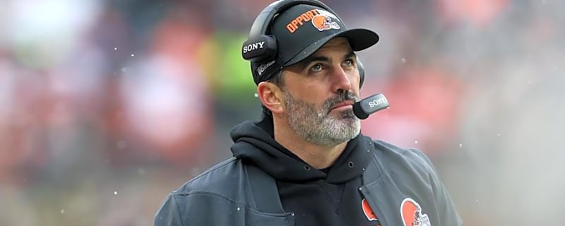 Ravens Complete Head Coach Interview With Kevin Stefanski