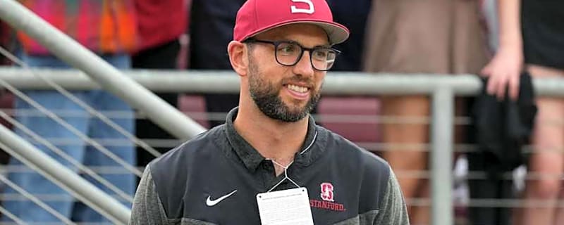 Stanford GM Andrew Luck Discusses Upcoming Season