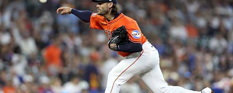 Why Lance McCullers Jr.'s Spring Focus Matters More Than His Results for Astros