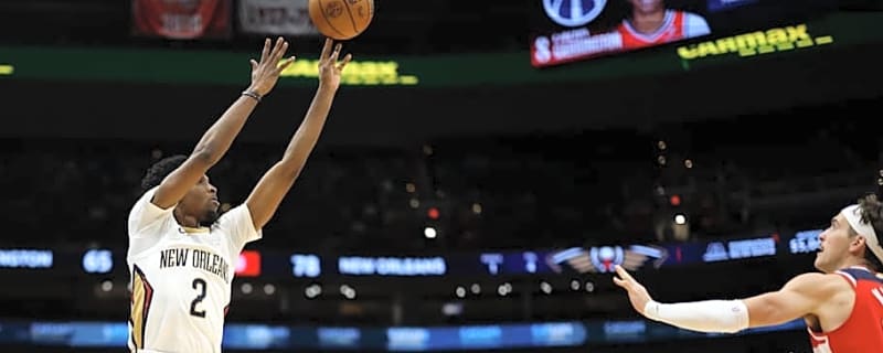 Herb Jones Agrees to 3-Year Extension with New Orleans Pelicans