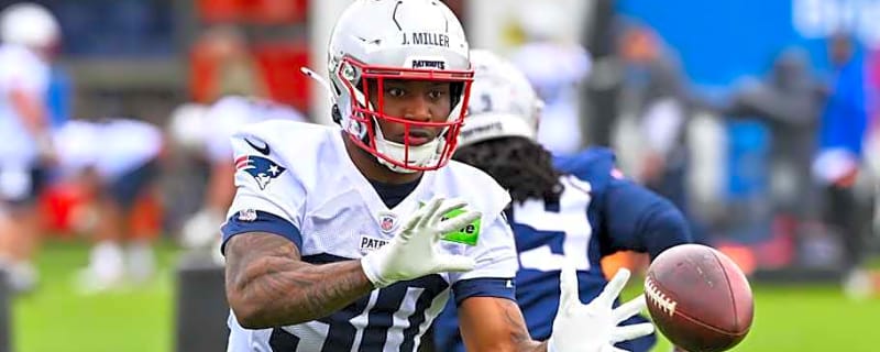 Rookie RB Jam Miller Excited to Learn ‘New’ Patriots Offense