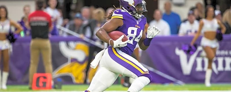 Should Vikings have interest in Cordarrelle Patterson or Christian Wilkins?