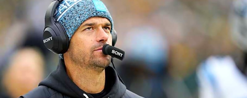 Dave Canales&#39; Biggest Concern Heading into Atlanta Falcons Matchup