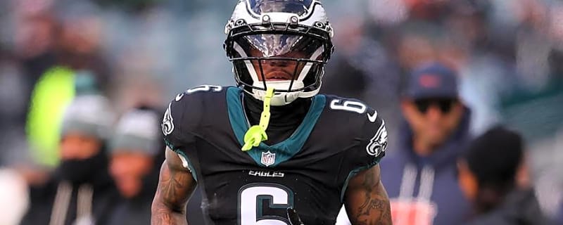 Projecting DeVonta Smith's Next Contract Based on Christian Watson, Drake London Extensions