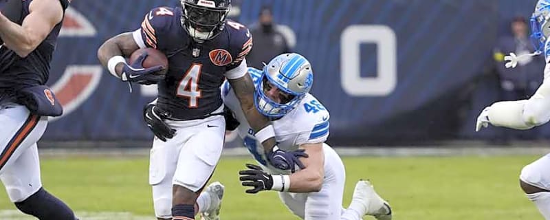 Dallas Signing Could Be Market Indicator for Bears in the Backfield