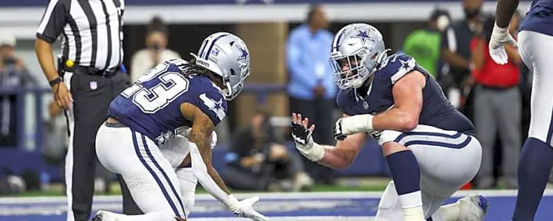 Cowboys expected to wear dreaded blue jerseys vs. Commanders on Christmas