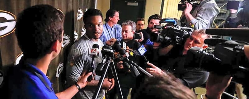 Time’s Running Short for Two Packers Draft Picks