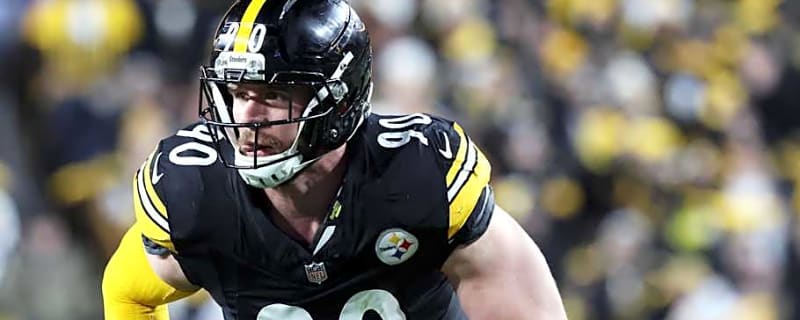 Steelers May Listen to T.J. Watt Trade Offers